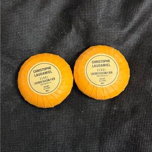 Bundle of 2 Christophe Laudamiel Lavender Blossom Soap 30g